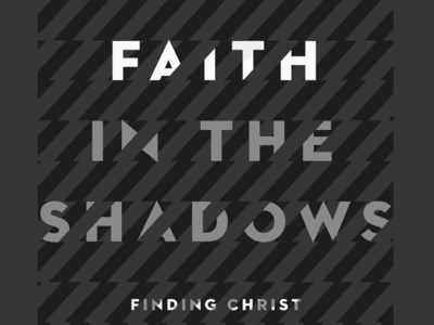 Faith in the Shadows Book Cover
