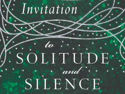 Invitation to Solitude and Silence Book Cover book cover