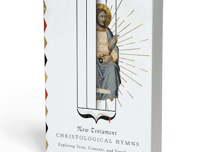 New Testament Christological Hymns Book Cover book cover bookcover