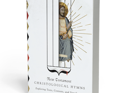 New Testament Christological Hymns Book Cover