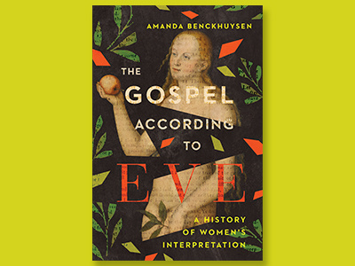 The Gospel According to Eve Book Cover book cover book jacket publishing