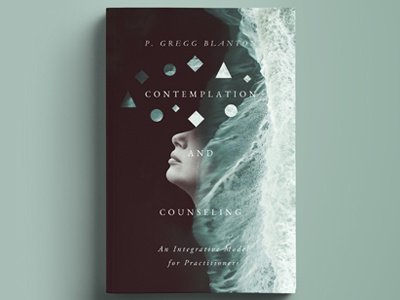 Contemplation and Counseling Cover concept art book book art book cover book design book jacket bookcover bookcovers cover design dustjacket graphic design packaging publishing