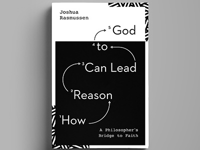 How Reason Can Lead to God cover concept