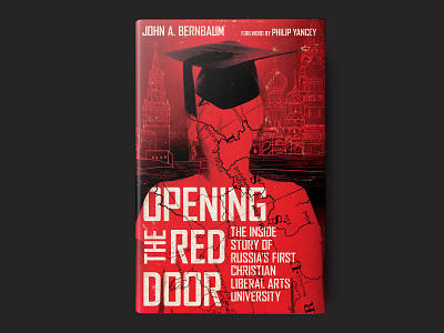 Opening Red Door Rejected Concept book book art book cover book design book jacket bookcover bookcovers cover cover art design dustjacket graphic design packaging publishing