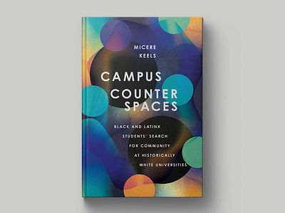 Campus Counterspaces Book Cover Design book book cover book design cover design graphic design publishing
