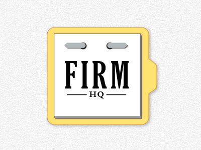 FirmHQ firmhq logo