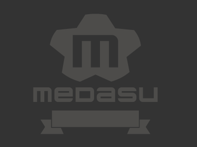 Medasu Logo with Banner branding logo medasu methatswho