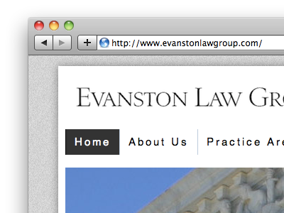 Evanston Law Group - Home
