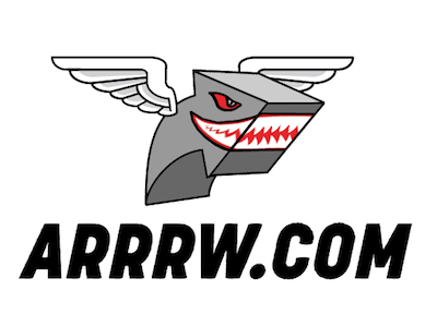 ARRRW.COM arrow arrrw