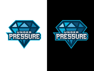 Under Pressure Logo