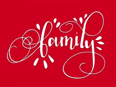 Merry Lettering brush font hand lettering lettering text typography