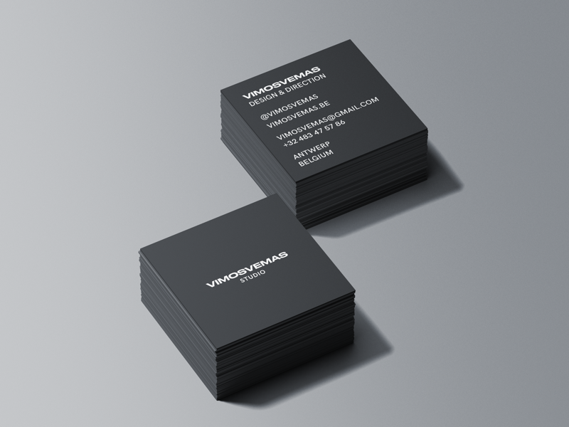 Our temporary cards by Dugo Dugo on Dribbble