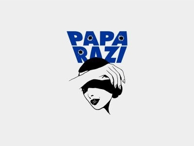 Mrs. Paparazi aesthetic apparel brand clothing t shirt design vector