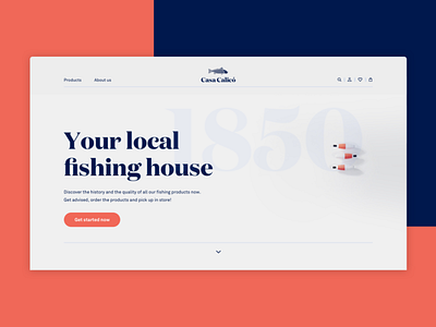 Casa Calicó — ecommerce 🎣