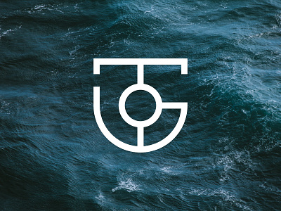 TOG brand branding icon identity lettermark logo minimalist modern monogram symbol
