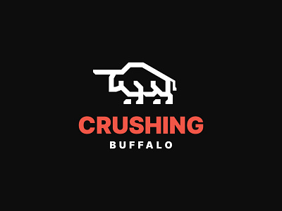 Crushing Buffalo