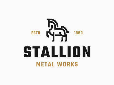 STALLION - Metal Works