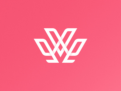 EVE Monogram Logo alphabet branding design feminine icon logo minimalist modern monogram symbol
