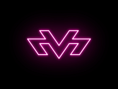 MV Monogram Logo