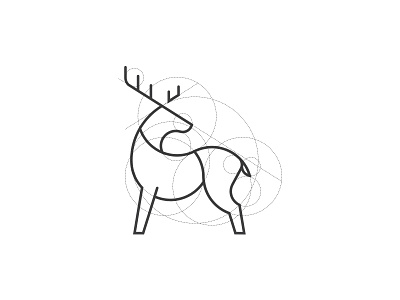 Deer Logo