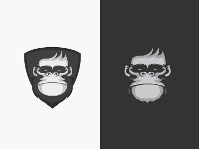 Gorilla Logo