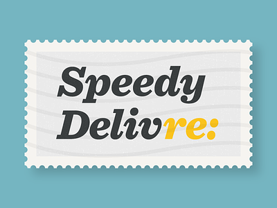 Speedy Delivre: