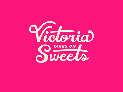 Victoria Takes On Sweets - Concept Two