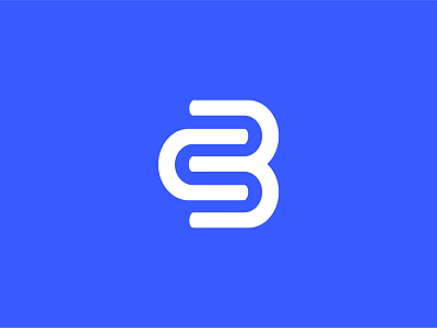 Blockchain Logo block chain blockchain brand design brand identity branding branding concept design lettermark logo logo design