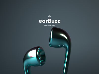 earBuzz - Product shot