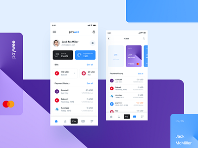 paywee app appui mobile mobileapp payment productdesign ui uidesign ux