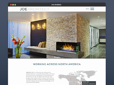 JoeArchitect architect design responsive web design