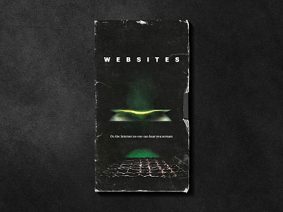 WEBSITES VHS COVER