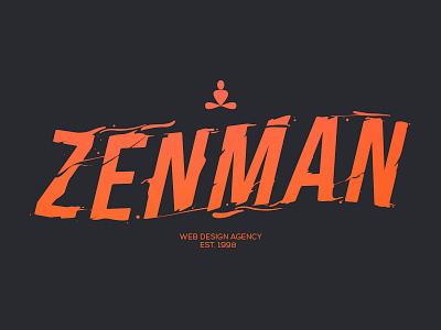 Zentern Wanted denver intern job typography work zenman