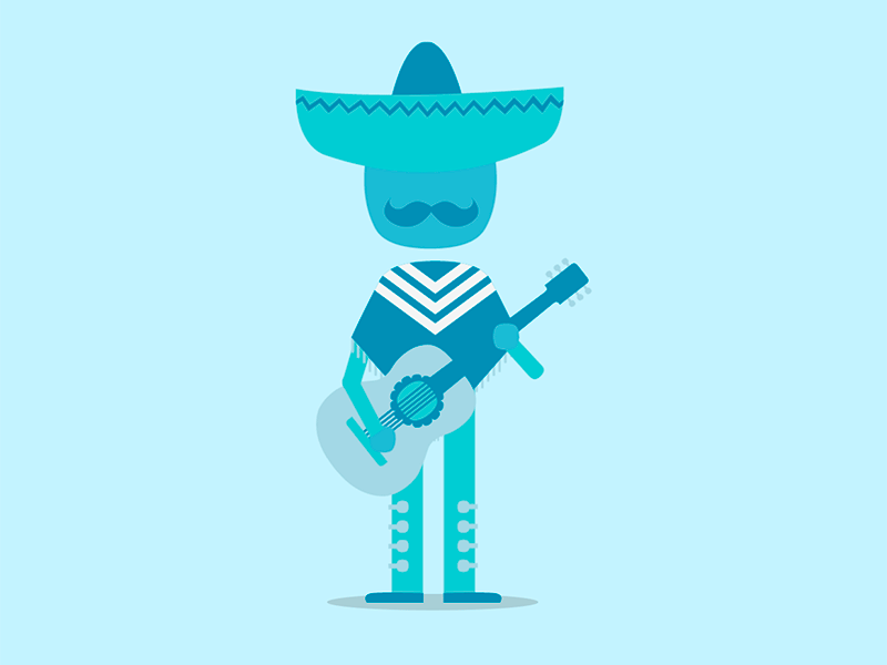 Mexican Singer