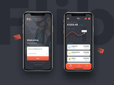 Flib Mobile App