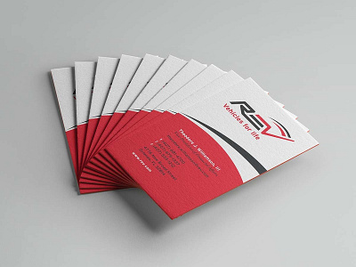 Rev Group Business Cards