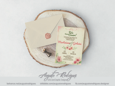 Wedding Invitation