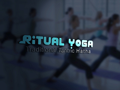 Ritual Yoga Logo