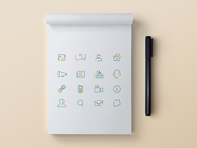 icon set