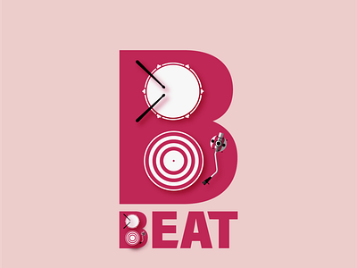 Beat branding design logo logo challenge