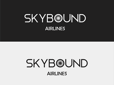 Skybound design logo logo challenge