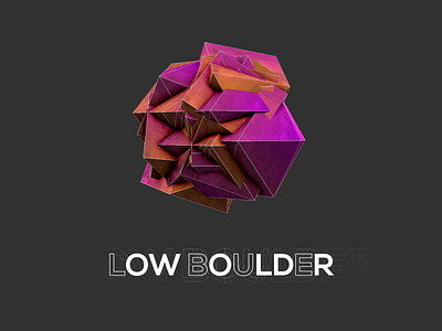 Low Boulder