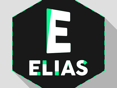 mah new logo ae after effects typography