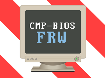 CMP-Bios FRW