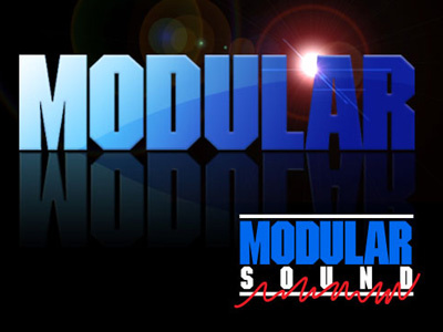 Modular on black tbuford