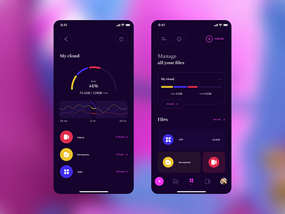 DATA ui app art design icon illustration ui ux