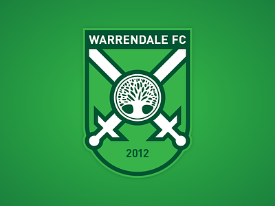Warrendale FC - Crest 1