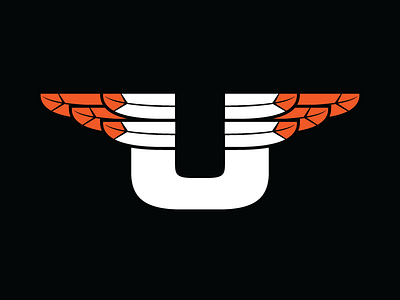 Utica Cross Country cc cross country field logo running sports track xc