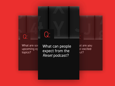 Reset Instagram Q & A instagram instagram stories podcast recode vox