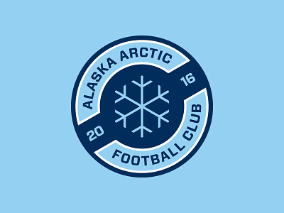 Alaska Arctic FC Crest